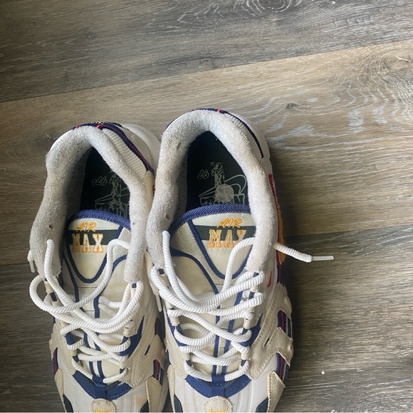 Nike Air Max 96 II Beach - Pre-Owned - Picture 8 of 9